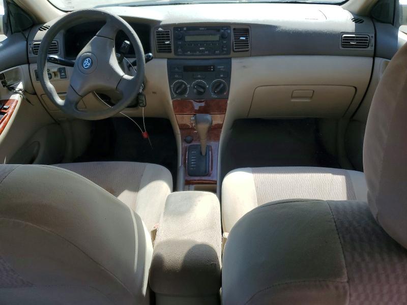 Photo 8 from auction – 2007 TOYOTA COROLLA with VIN 1NXBR32E17Z889978