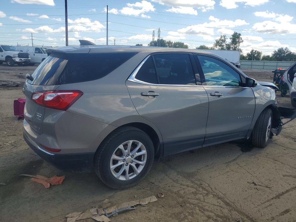 صورة رقم 3 من المزاد - 2018 CHEVROLET EQUINOX مع VIN 3GNAXSEV1JS645211