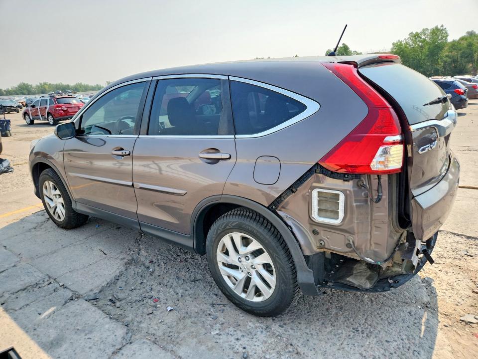 Photo 2 from auction – 2015 HONDA CR-V with VIN 2HKRM4H56FH680730