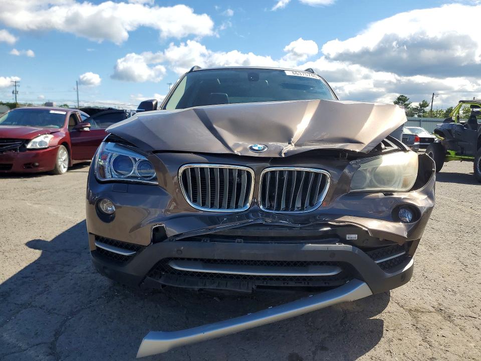 Photo 5 from auction – 2013 BMW X1 with VIN WBAVL1C59DVR82045