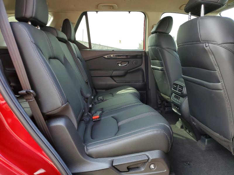 Photo 11 from auction – 2026 HONDA PILOT with VIN 5FNYG2H43TB003515