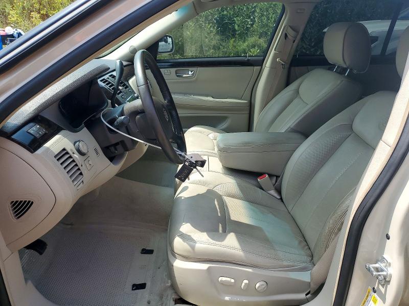 Photo 7 from auction – 2011 CADILLAC DTS with VIN 1G6KA5E62BU119229