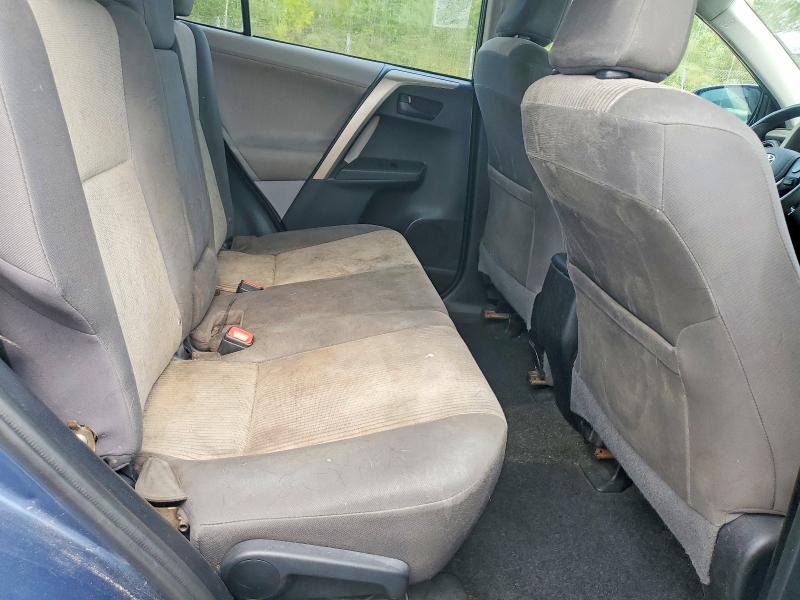 Photo 11 from auction – 2013 TOYOTA RAV4 with VIN 2T3BFREV4DW094692