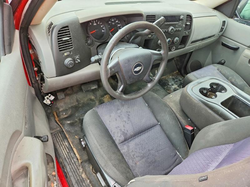 Photo 8 from auction – 2011 CHEVROLET SILVERADO with VIN 1GCNCPEX4BZ302272