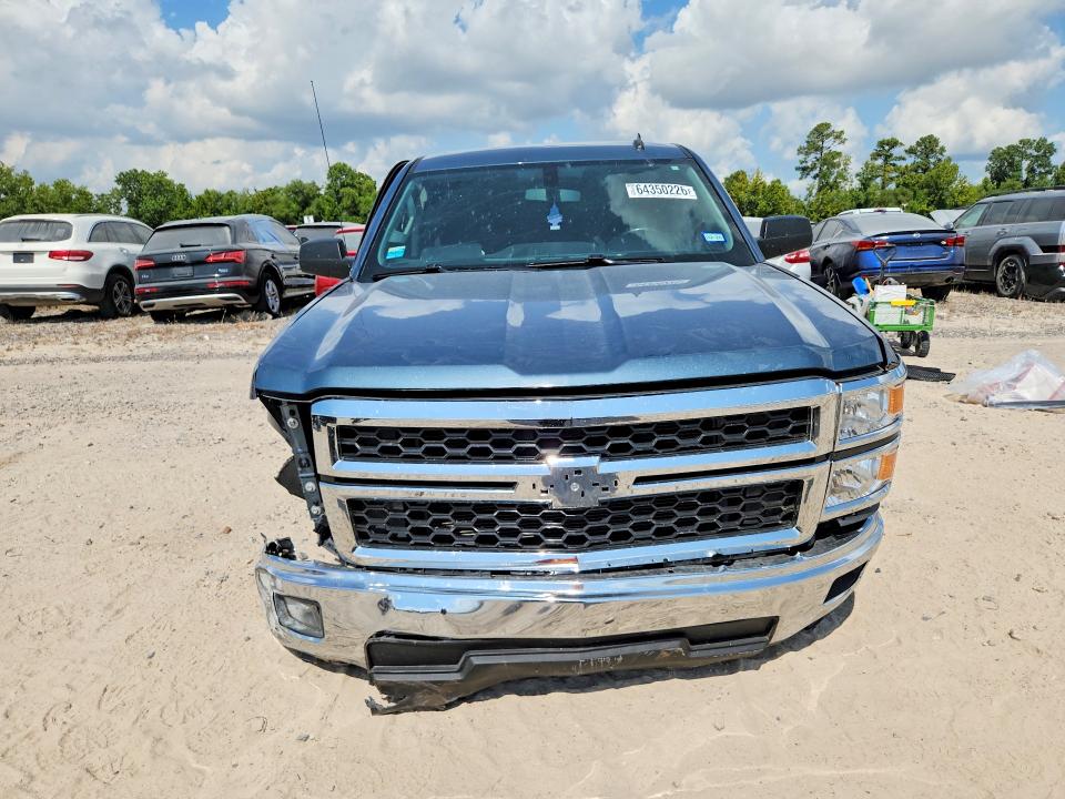 Photo 5 from auction – 2014 CHEVROLET SILVERADO with VIN 3GCPCREC8EG109726