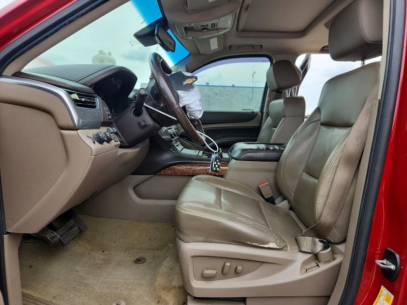 Photo 7 from auction – 2015 CHEVROLET TAHOE with VIN 1GNSKCKC7FR706129