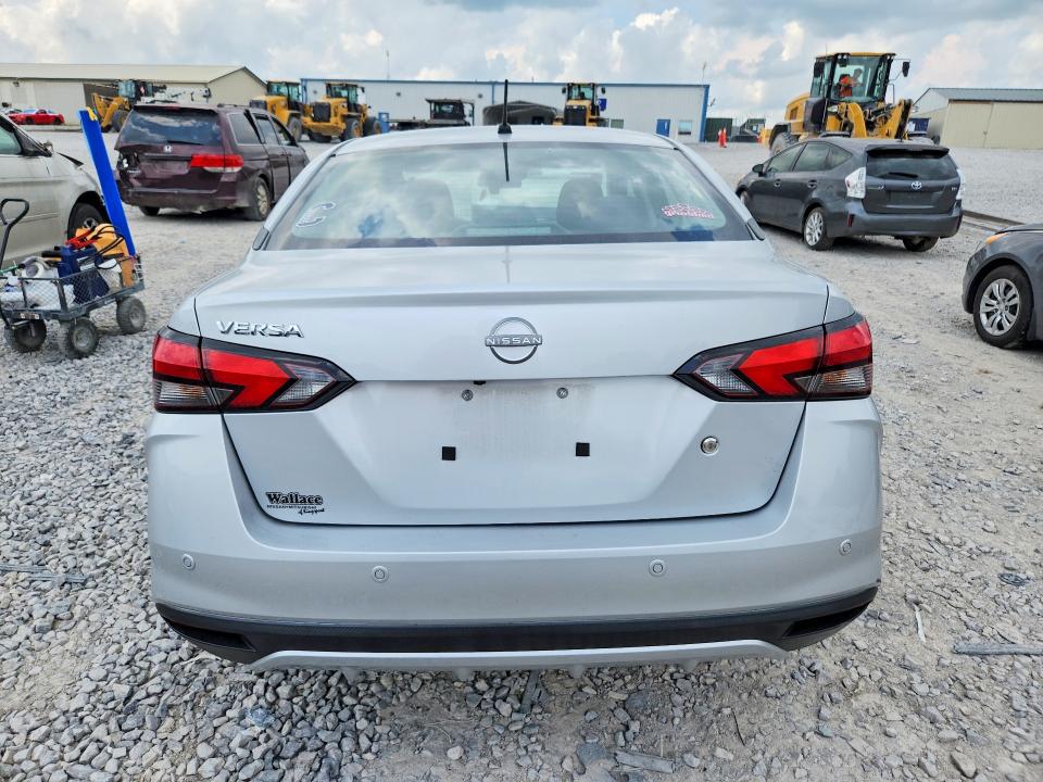 Photo 6 from auction – 2023 NISSAN VERSA with VIN 3N1CN8DV3PL809754