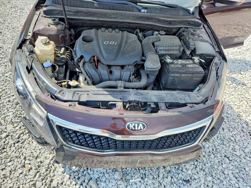 Снимка 11 от търг – 2013 KIA OPTIMA с VIN 5XXGM4A70DG203478