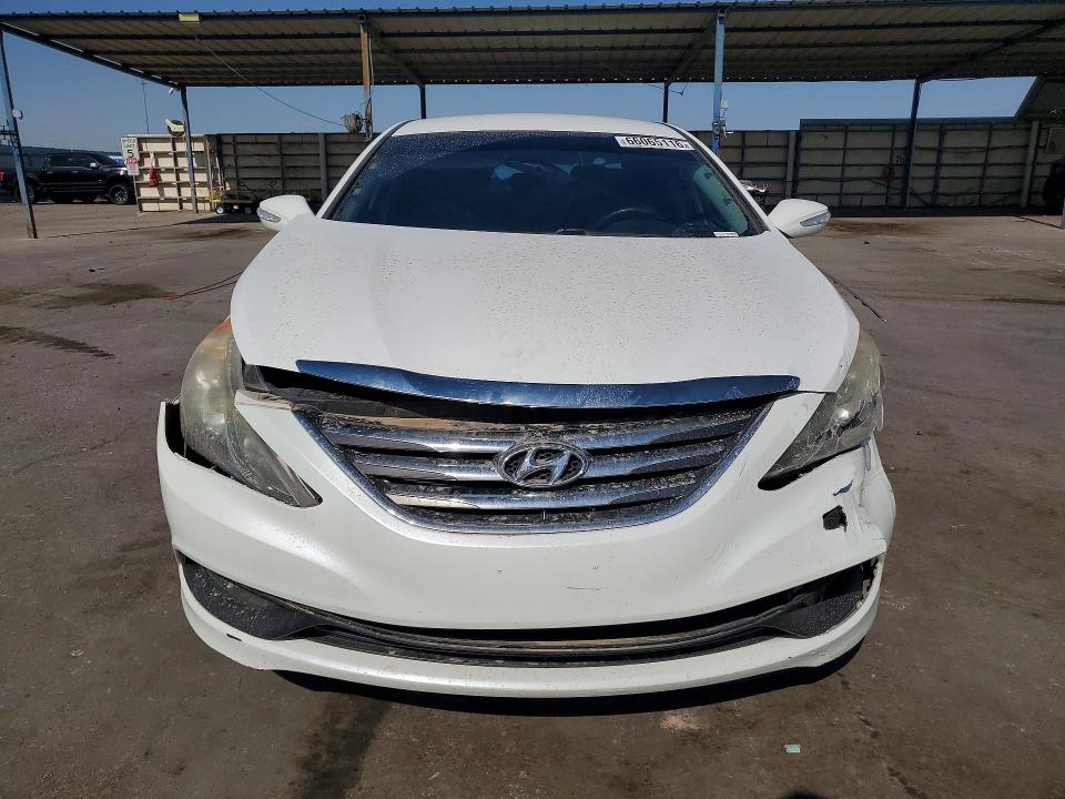 Photo 5 from auction – 2014 HYUNDAI SONATA with VIN 5NPEC4AC4EH871717