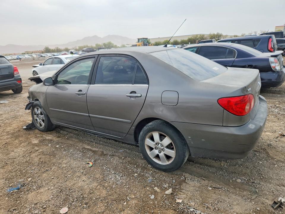 Photo 2 from auction – 2005 TOYOTA COROLLA with VIN 1NXBR32E75Z375419