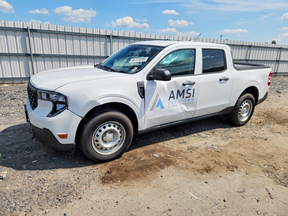 FORD MAVERICK 2026 مع رقم تعريف المركبة 3FTTW8B30TRA74749 - صورة من المزاد
