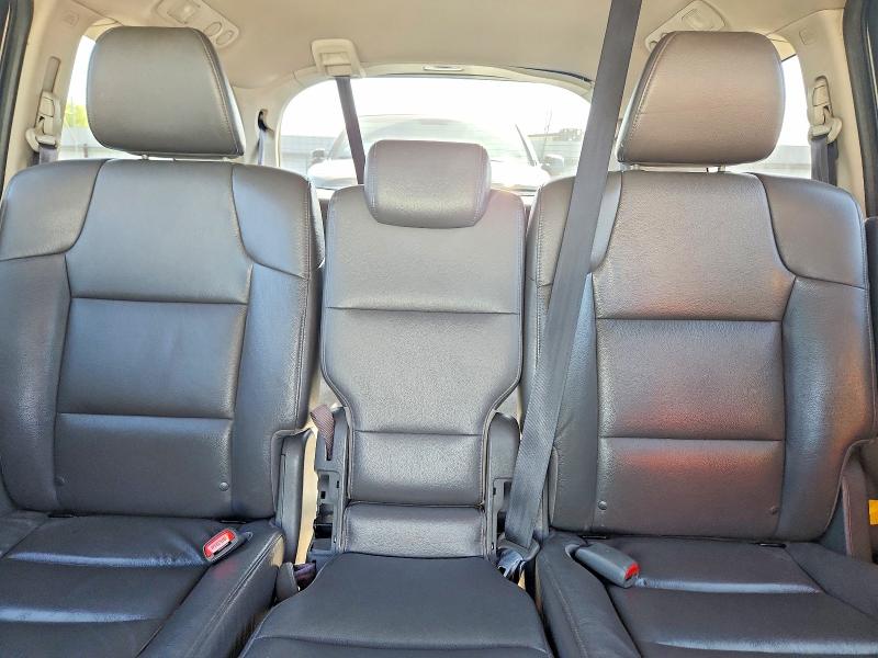 Photo 10 from auction – 2016 HONDA ODYSSEY with VIN 5FNRL5H67GB040043