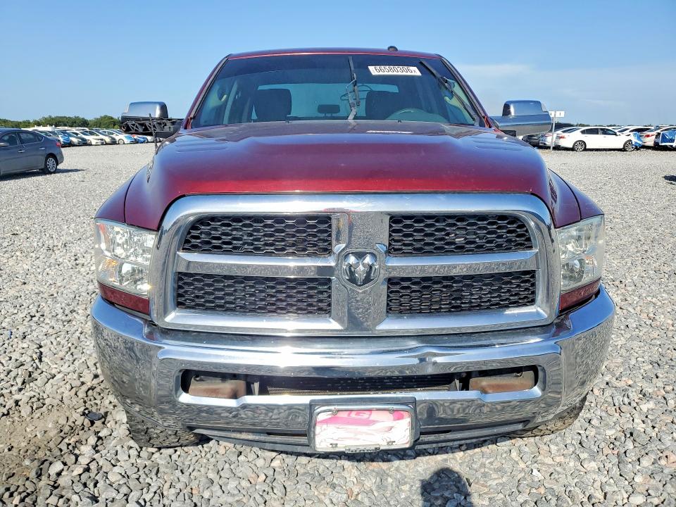 Photo 5 from auction – 2018 RAM 2500 with VIN 3C6UR5CL4JG160607
