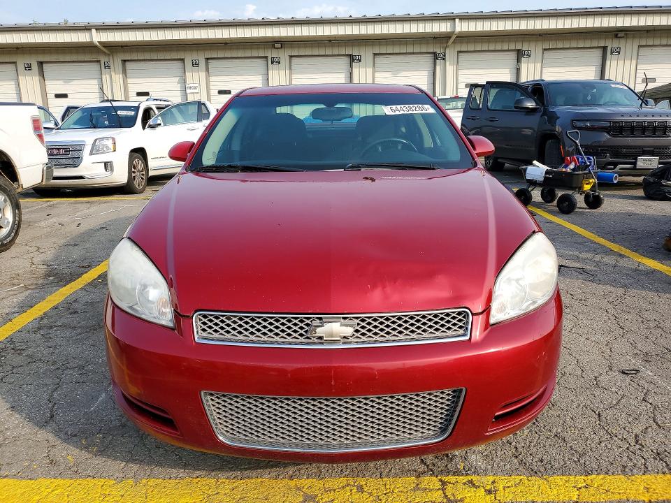 Photo 5 from auction – 2013 CHEVROLET IMPALA with VIN 2G1WB5E39D1125134