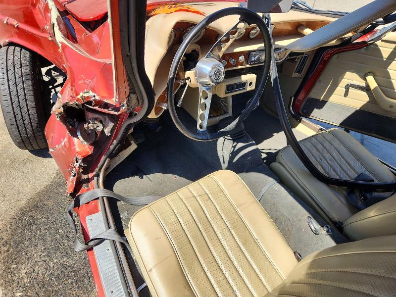 Photo 8 from auction – 1966 VOLVO UNKNOWN with VIN 18345VF