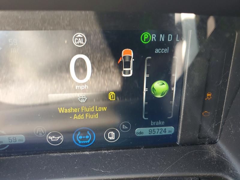 Photo 9 from auction – 2012 CHEVROLET VOLT with VIN 1G1RC6E40CU100652