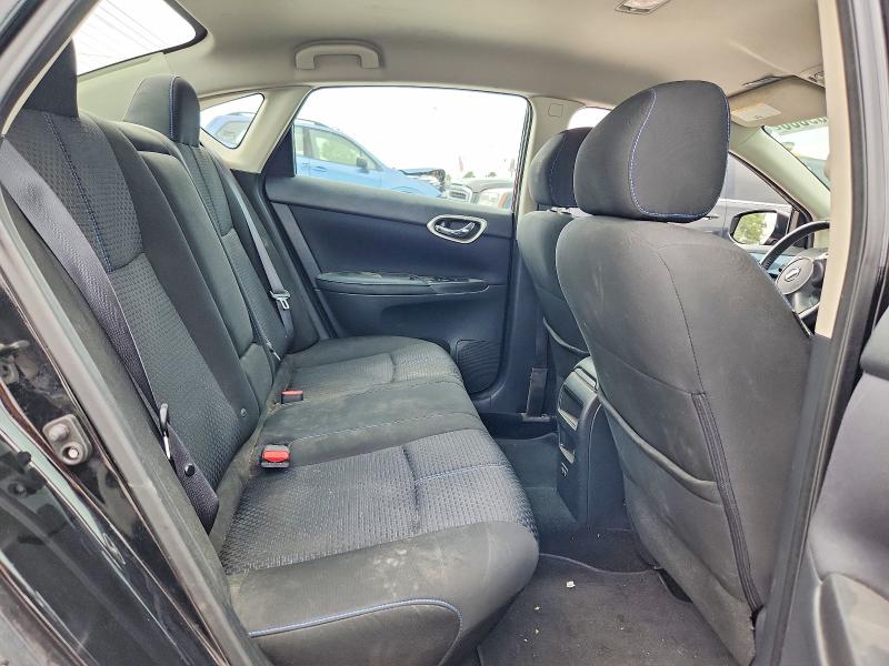 Photo 10 from auction – 2018 NISSAN SENTRA with VIN 3N1AB7AP9JY259969