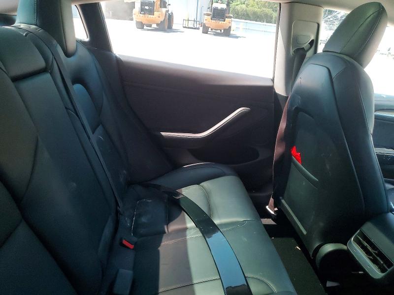 Photo 10 from auction – 2021 TESLA MODEL 3 with VIN 5YJ3E1EA9MF083022