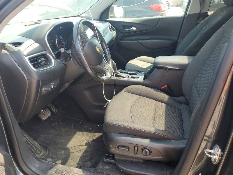 Photo 7 from auction – 2018 CHEVROLET EQUINOX with VIN 3GNAXTEX2JS553015