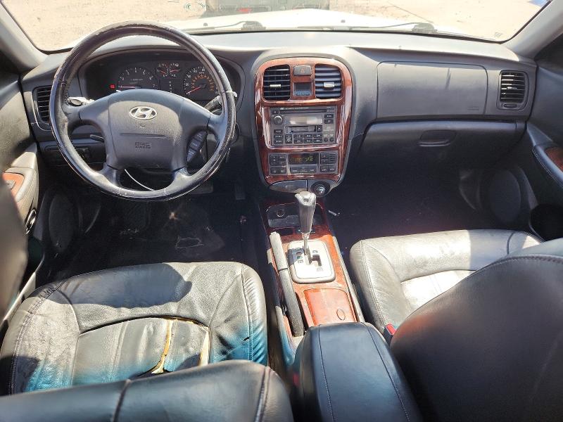 Photo 8 from auction – 2005 HYUNDAI SONATA with VIN KMHWF35H75A164366