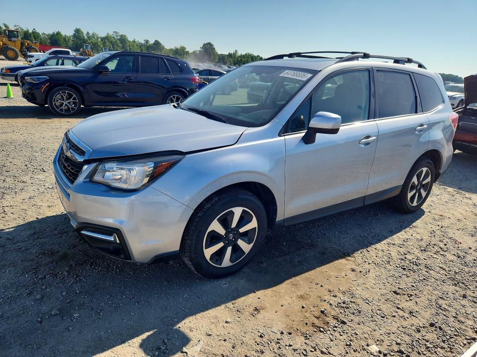 2018 SUBARU FORESTER - Търг №64768806