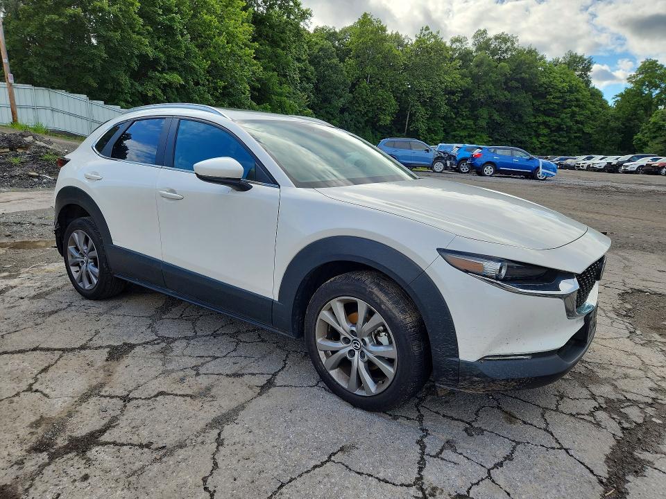 صورة رقم 4 من المزاد - 2024 MAZDA CX-30 مع VIN 3MVDMBCMXRM689053