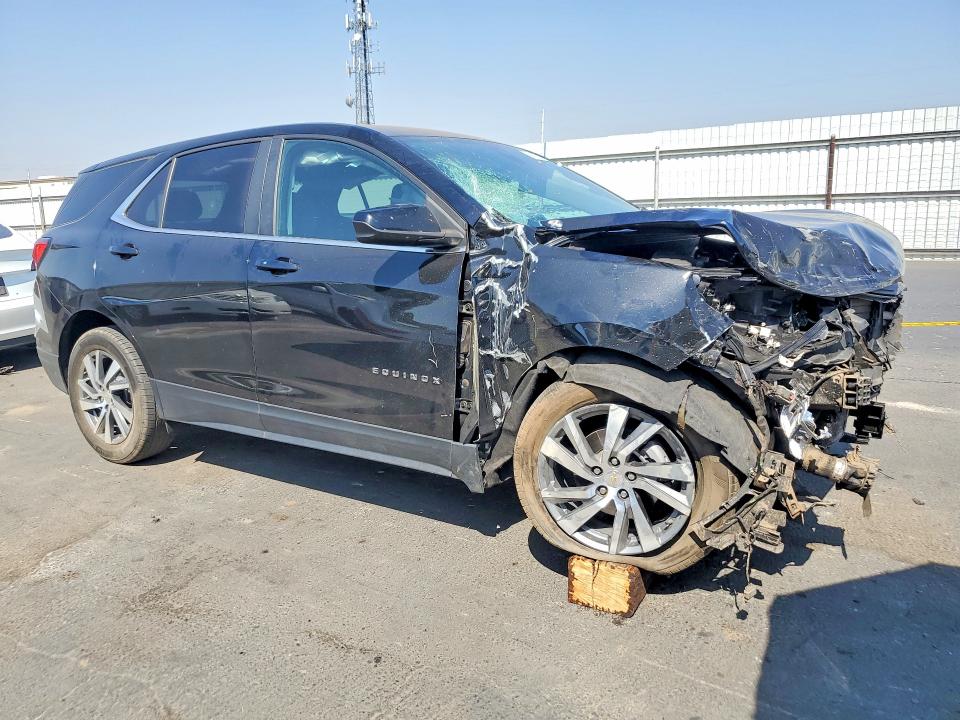 Снимка 4 от търг – 2022 CHEVROLET EQUINOX с VIN 3GNAXKEV7NL280470