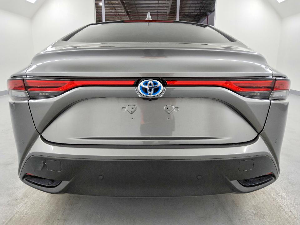 Photo 6 from auction – 2022 TOYOTA MIRAI with VIN JTDAAAAA1NA004378