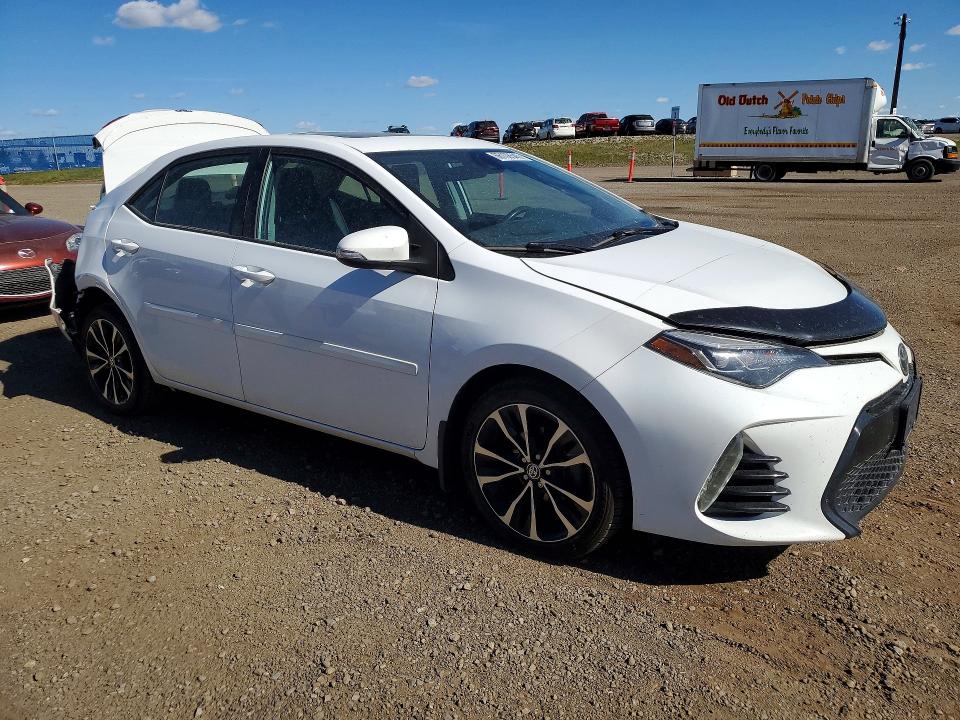 Photo 4 from auction – 2017 TOYOTA COROLLA with VIN 2T1BURHE3HC957337