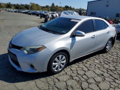 Zdjęcie 1 z aukcji – 2016 TOYOTA COROLLA z VIN 5YFBURHE6GP528482