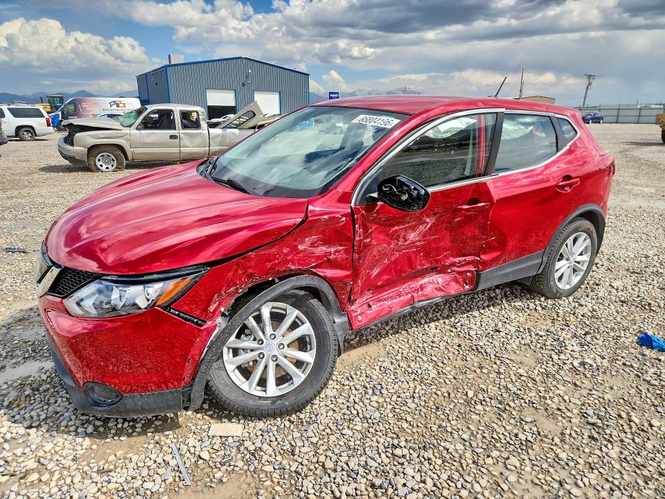 2018 NISSAN ROGUE SPORT - Търг №66804196