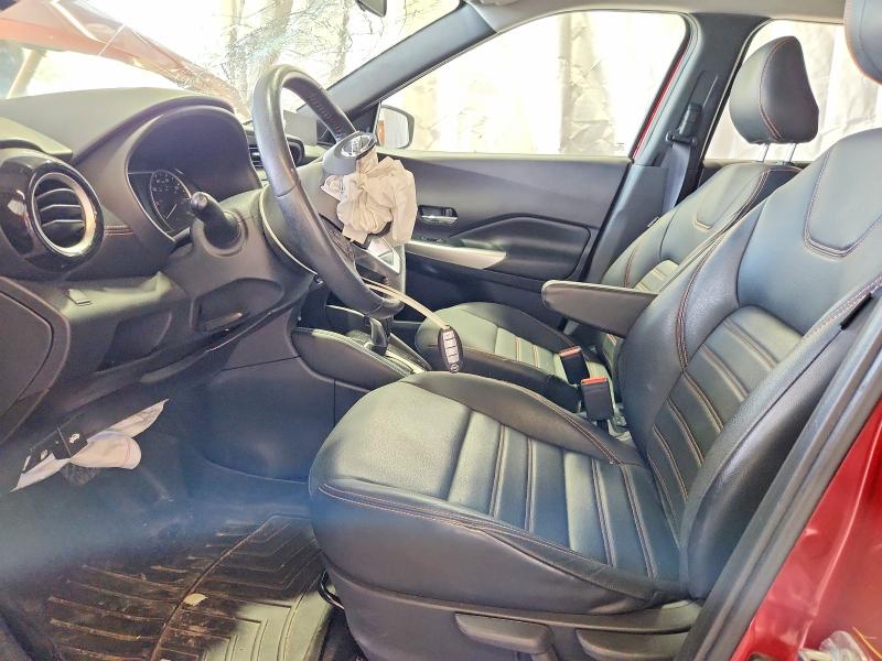 Photo 7 from auction – 2019 NISSAN KICKS with VIN 3N1CP5CU2KL499669