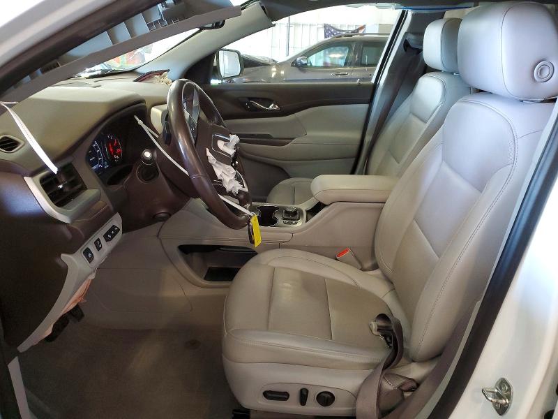Photo 7 from auction – 2021 GMC ACADIA with VIN 1GKKNULS8MZ144366