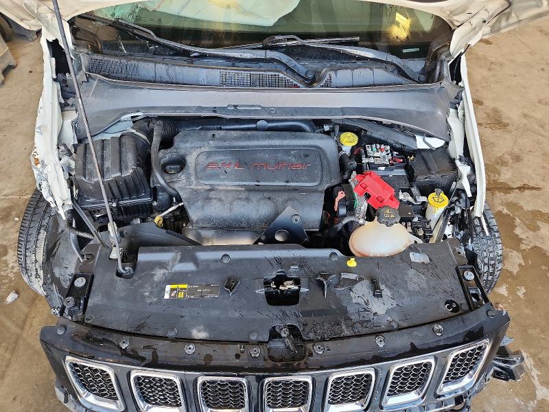 Photo 11 from auction – 2021 JEEP COMPASS with VIN 3C4NJDCB6MT519019