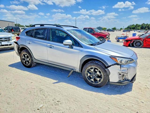 Photo 4 from auction – 2020 SUBARU CROSSTREK with VIN JF2GTAEC0LH203363
