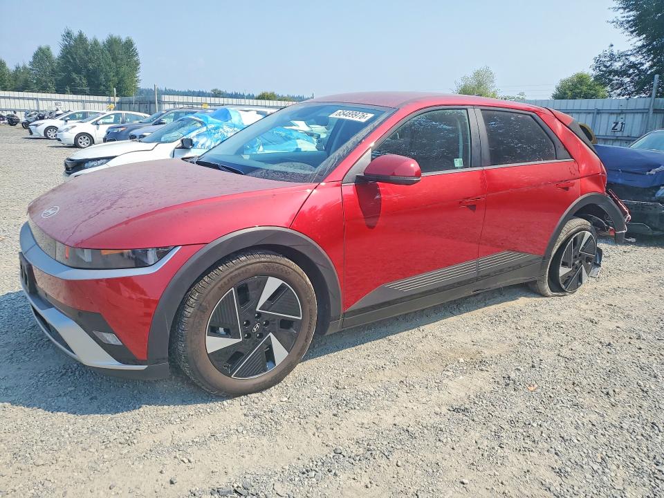 HYUNDAI IONIQ 5 2026 with VIN 7YAKNDDC6TY045237 - Photo from auction