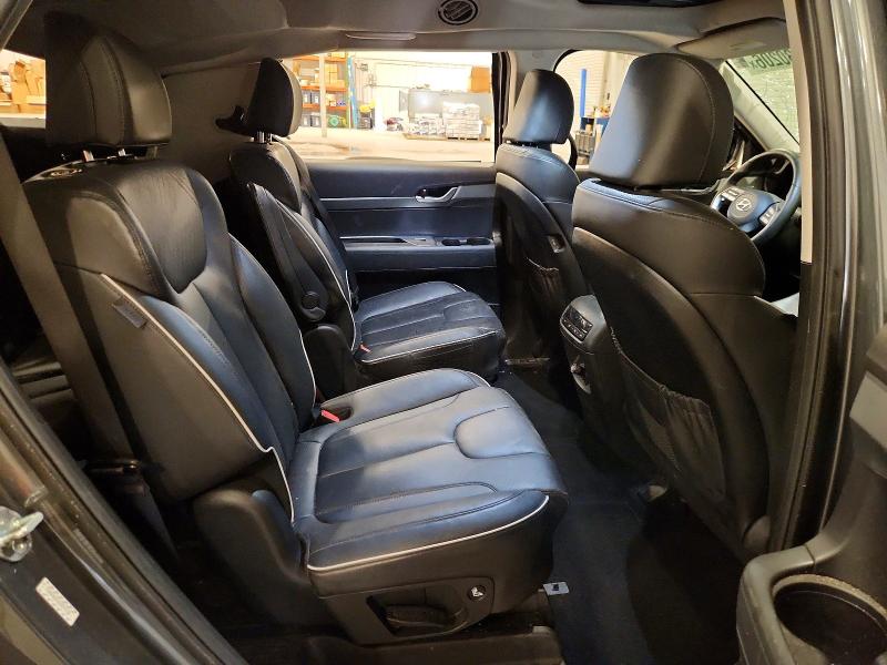 Photo 11 from auction – 2023 HYUNDAI PALISADE with VIN KM8R3DGEXPU577110