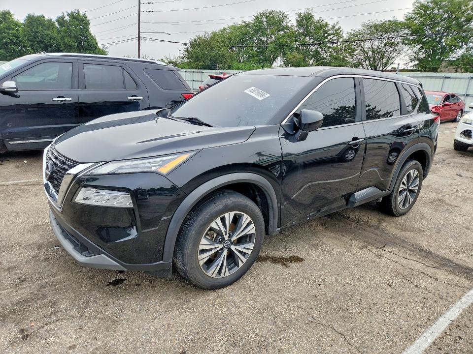 2023 NISSAN ROGUE - Търг №65016696