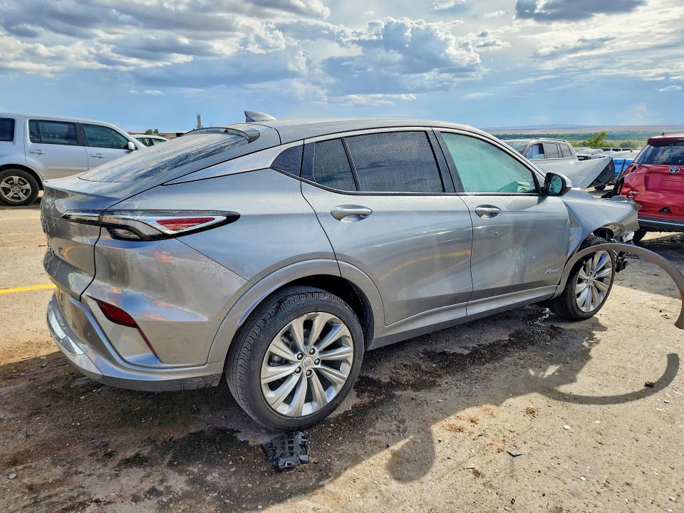 Photo 3 from auction – 2025 BUICK ENVISTA with VIN KL47LCEP9SB186300