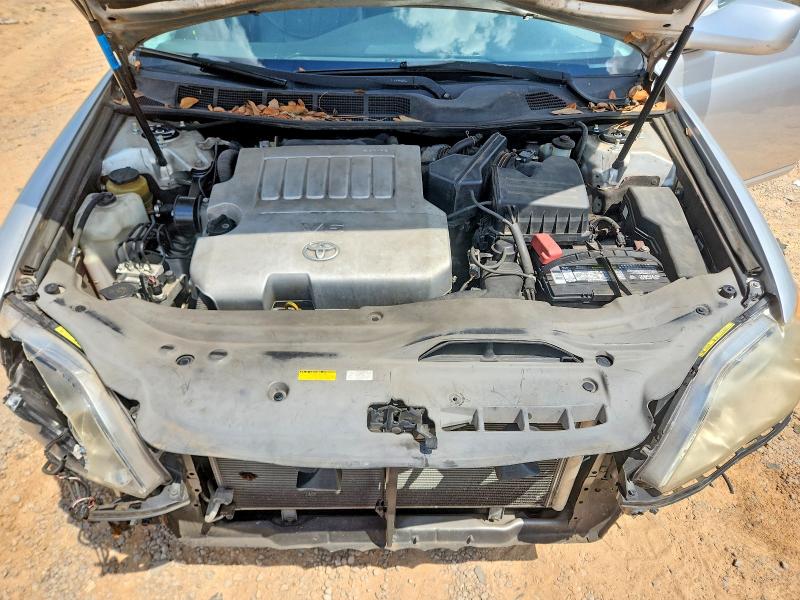 Photo 11 from auction – 2008 TOYOTA AVALON with VIN 4T1BK36B78U279329