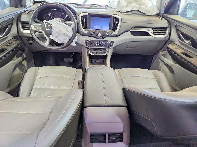 Photo 8 from auction – 2022 GMC TERRAIN with VIN 3GKALVEV1NL229671