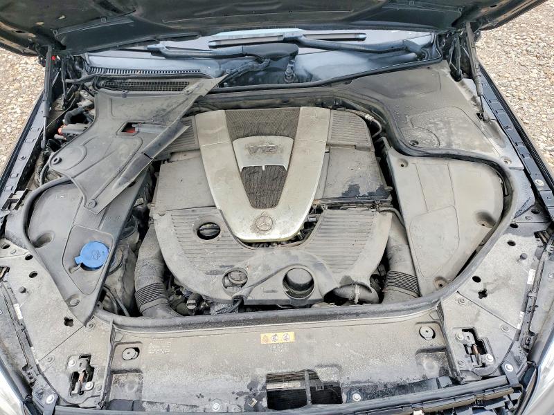 Снимка 11 от търг – 2015 MERCEDES-BENZ S с VIN WDDUG7GB9FA138237