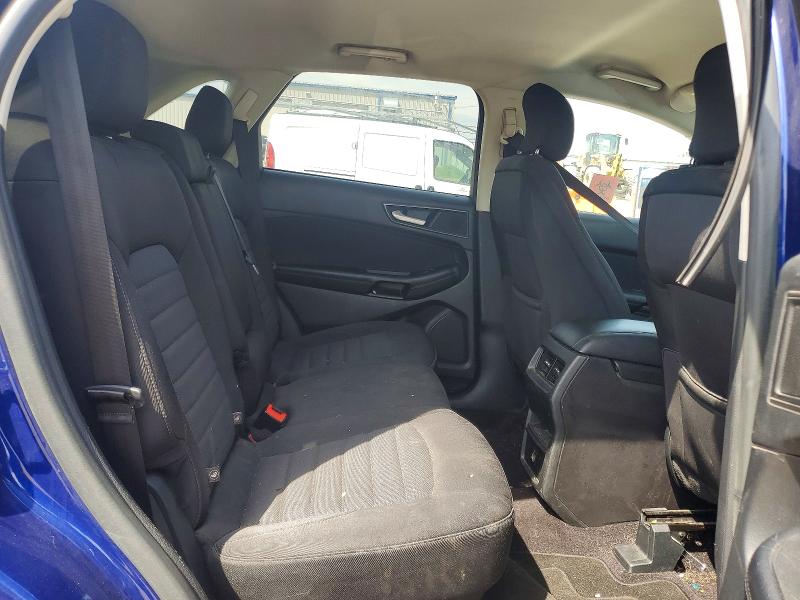 Photo 11 from auction – 2015 FORD EDGE with VIN 2FMTK3G97FBC30425