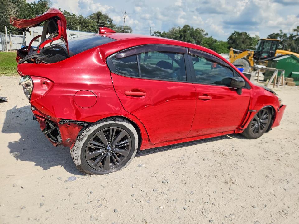 Photo 3 from auction – 2015 SUBARU WRX with VIN JF1VA1G65F8811165