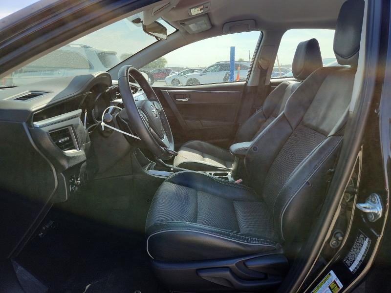 Photo 7 from auction – 2016 TOYOTA COROLLA with VIN 5YFBURHE0GP552549
