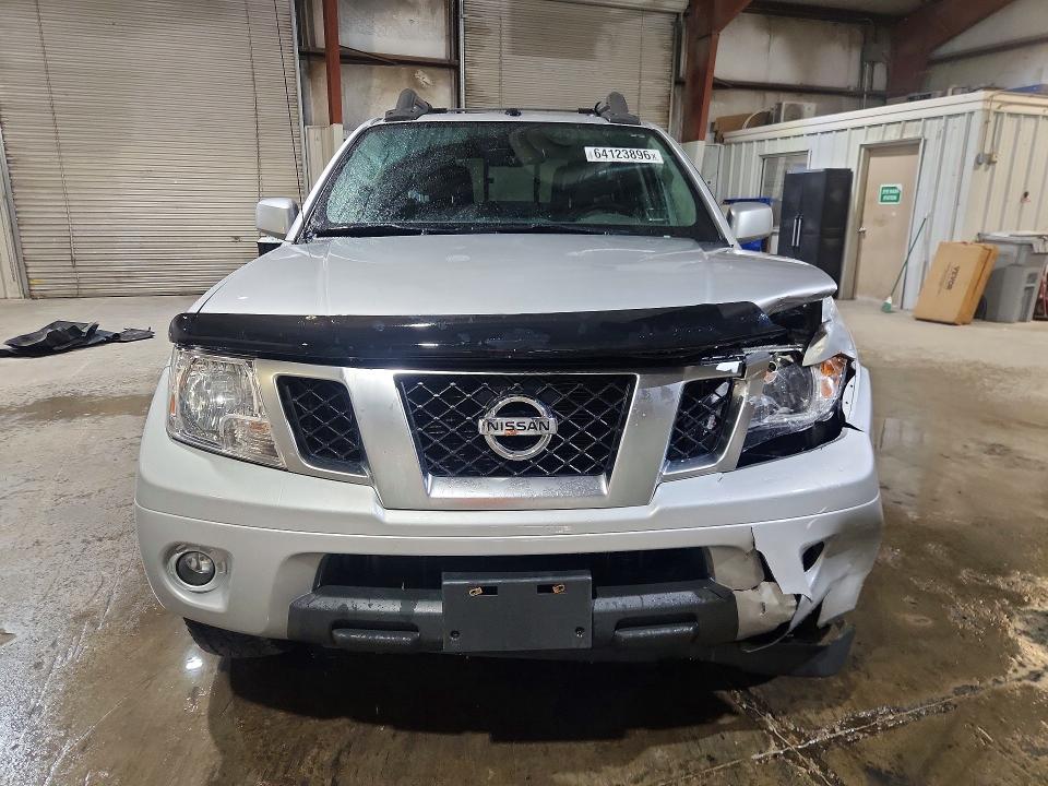Photo 5 from auction – 2019 NISSAN FRONTIER with VIN 1N6AD0EV1KN709326
