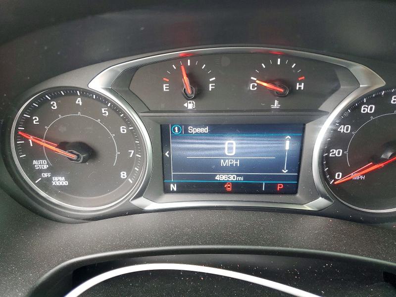 Foto 9 de la subasta – 2024 GMC TERRAIN con VIN 3GKALTEG9RL329609