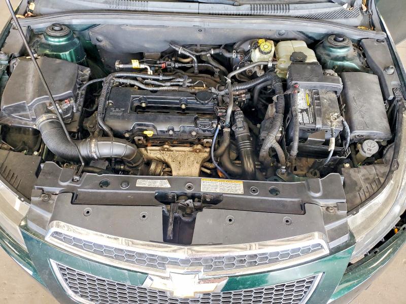 Photo 11 from auction – 2014 CHEVROLET CRUZE with VIN 1G1PC5SB7E7282825