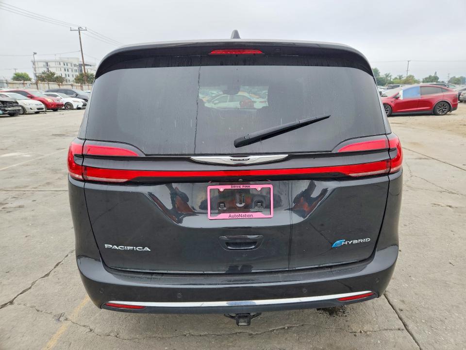 Photo 6 from auction – 2023 CHRYSLER PACIFICA with VIN 2C4RC1L75PR626219