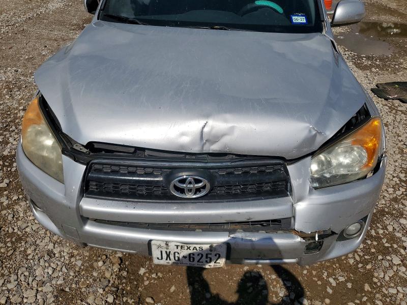 Photo 12 from auction – 2010 TOYOTA RAV4 with VIN JTMWF4DVXA5028883